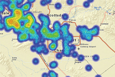 Mapping Roadway Fatalities