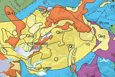 Geologic Mapping Template