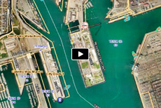 Port of Los Angeles Unifies Operations with Data Portal
