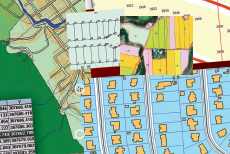 National Land Parcel Database and Surveyors