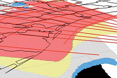 Creating a 3D Hydrostratigraphy Model