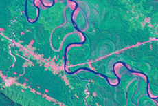 ArcGIS Online Floats River Analysis