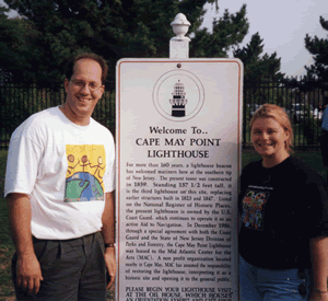 John and Tina Callahan