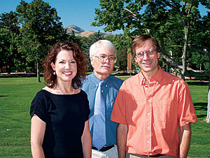 photo of the program's creators