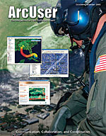 ArcUser magazine