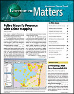 Government Matters