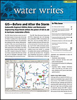 Water Writes