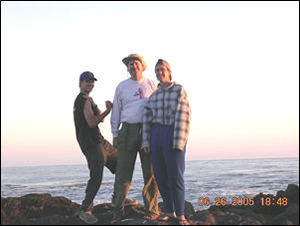 Jay, Jeff, and Jonny Michelsen