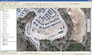 imagery from 2009