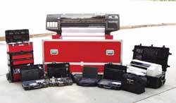 GIS equipment kits