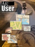 ArcUser Summer 1999 cover