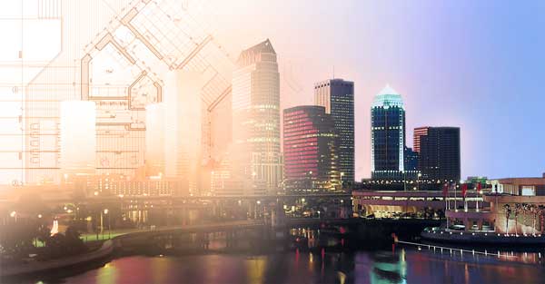 the urban landscape is the next great GIS frontier