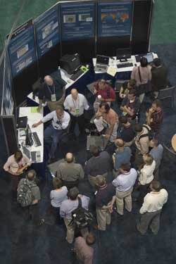 user conference 2005 demonstration