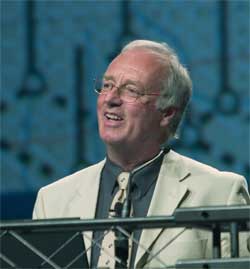 Dr. David Rhind