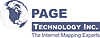 Page Technology logo