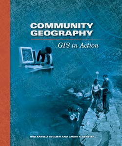 Community Geography cover