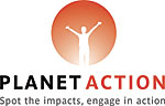 Planet Action logo