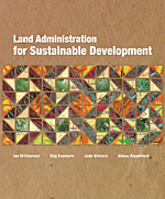 learn more about Land Administration for Sustainable Development