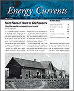 cover of Energy Currents