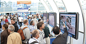 More than 14,000 GIS professionals gathered in San Diego, California, in July.