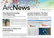 ArcNews Fall 2012