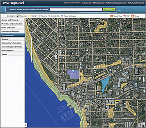 Powerful tools available in the ArcGIS platform make it easy for cooperating cities to federate their data.