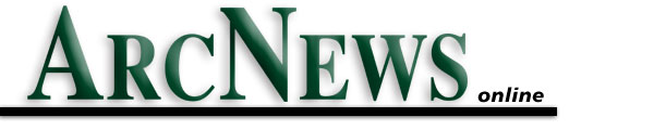 ArcNews online banner
