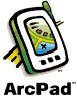 ArcPad product logo
