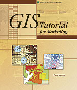 cover of GIS Tutorial for Marketing