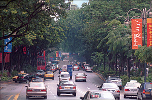 photo of Orchard Road