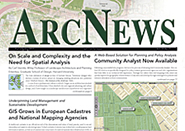ArcNews Spring 2011