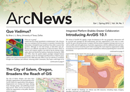ArcNews Spring 2012
