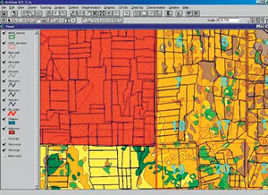 Evans Properties uses GIS to create basemaps