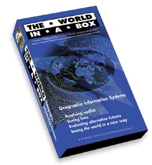 cover of The World in a Box