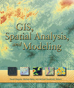 GIS, Spatial Analysis, and Modeling