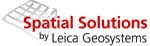 Spatial Solutions by Leica Geosystems logo