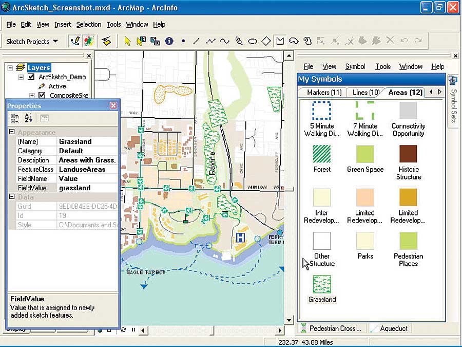 Arcgis Cross Section Tool
