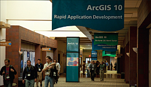 users moving to an ArcGIS 10 session