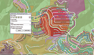 The new version of ArcGIS Explorer Desktop supports new capabilities.