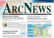 ArcNews Summer 2011