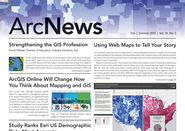 ArcNews Summer 2012