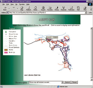 screen shot from the ADPT GIS; click to see enlargement