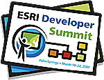Esri Developer Summit logo