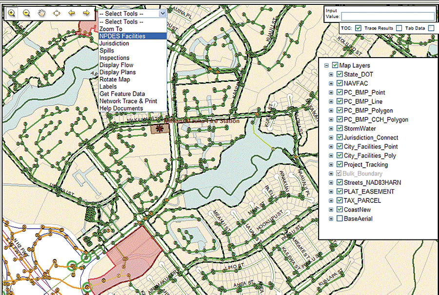 GIS Administrator Inspired to Make a Difference ArcNews Winter 2010