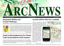 ArcNews Winter 2010/2011