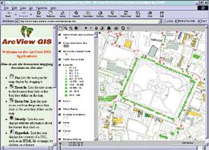 Paradigm's Web site provides digital maps of the area around Clonmel, County Tipperary, Ireland
