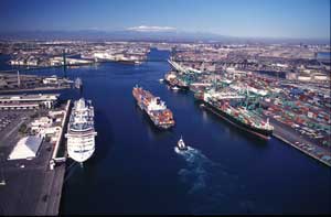 Photo courtesy of Port of Los Angeles