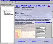 Adams Co. GIS Training