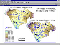 Tascalapa watershed
