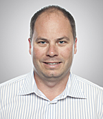 Chris Ovens, Esri director of location analytics business